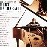 Various Artists - Love Songs of Burt Bacharach