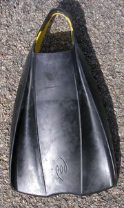  POD 2 Body Board Swim Fins
