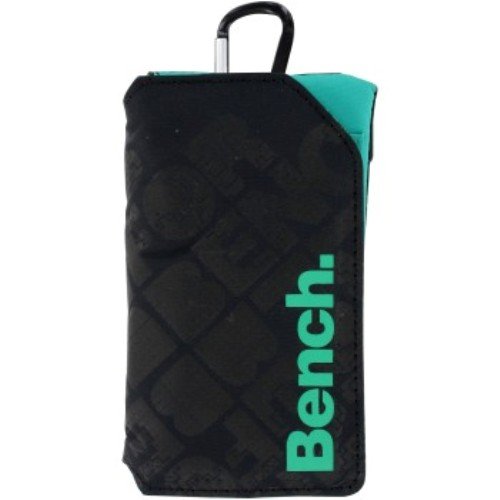 Lazerbuilt Bench Handy Pouch Gr&uuml;n/Schwarz