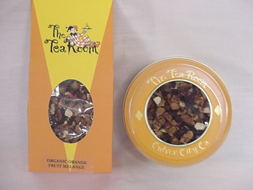 Organic Orange Fruit Melange, 2 OZ BAG, THETEAROOM by THETEAROOM