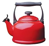 Le Creuset Wasserkessel Tradition RED