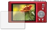 2x Panasonic Lumix DMC-FH3 DMC-FS11 DMC-FH20 DMC-FS30 Digital Camera Premium Clear LCD Screen Protector, Pre-cut to fit, no cutting is required!