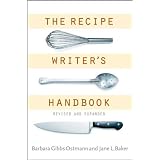 The Recipe Writer's Handbook, Revised and Updated