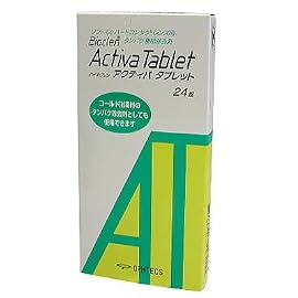 バイオクレン アクティバ タブレット 24錠