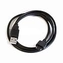 USB Sync/Transfer Data & Charger Cable for PC or Mac. Fits LG KS360 Bebo Tribe / KU990i Viewty Lite / KG800 Chocolate Mobile Phone. Part of the XYLO ACCESSORIES RANGE.