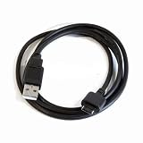 USB Sync/Transfer Data & Charger Cable for PC or Mac. Fits LG KS360 Bebo Tribe / KU990i Viewty Lite / KG800 Chocolate Mobile Phone. Part of the XYLO ACCESSORIES RANGE.