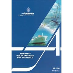 Ocean Passages for the World: NP136 (5th ed)