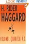 Colonel Quaritch, V.C.: A Tale of Country Life