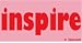 Inspire Auto Glass Sticker