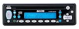 Sanyo ECD-T1136 AM/FM Stereo/CD/CD-R/RW Player with Aux Input
