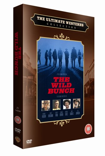 Childrens Toyshop  DVD : The Wild Bunch [1970]