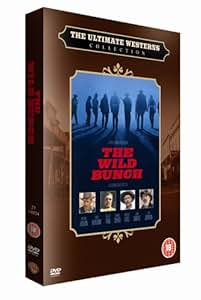 The Wild Bunch [DVD] [1969]