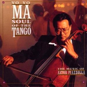 CD-Charts  Music : Piazzolla: Soul of the Tango