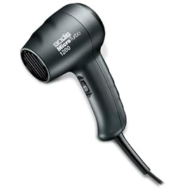 Click here to buy Andis 30095 Micro Turbo 1200 Watt Hair Dryer by Andis.
