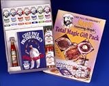 Chef Paul Prudhomme's Magic Seasoning Blends ~ Total Magic Giftpack -