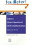 Sciences de l'information et de la communication. Objets, savoirs, discipline