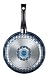 Easy Pretty 10 Inch Open Frypan, Blue Stars