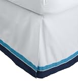 Nautica Waterside Queen Bed Skirt