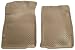 Husky Liners 35493 Tan Custom Molded Front Floor Liner
