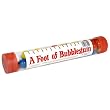 Sahagian A Foot of Bubblegum, 9.6-Ounce Tube (Pack of 4)