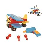 Take-A-Part Airplane