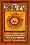 The Medicine Way: A Shamanic Path to Self Mastery (The "Earth Quest" Series)