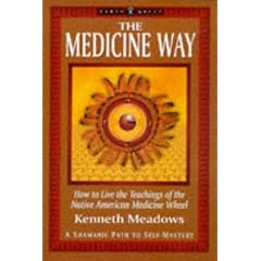 The Medicine Way: A Shamanic Path to Self Mastery (The "Earth Quest" Series)