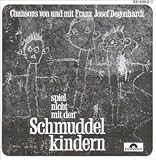 Franz Josef Degenhardt - Spiel Nicht Mit Den ( Audio CD ) - B00000AQNU