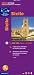 Carte touristique : Sicile