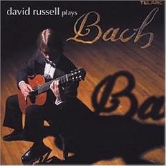 Plays Bach