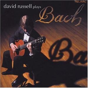 Plays Bach