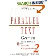 German Short Stories 2 (Parallel Text, Penguin) by Various and David Constantine