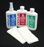 Novus Polish Kit, Plastic Polish & Scratch Remover, 8 oz