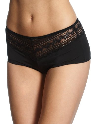 Huber Damen Pant Jenny 5576, Gr. 36, Schwarz (SCHWARZ 7664) Preisvergleich