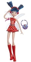 Winx Club Musa of Winx Club Fairies Doll