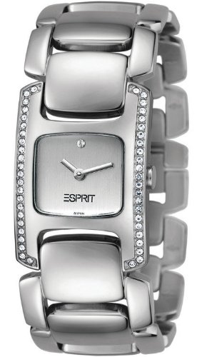 Esprit Damenuhr BRIGHT EPOQUE SILVER 4430522
