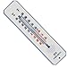 Read Room Thermometer 45 x 195 mm For the Home, Conservatory, Office Or Factory Details Room Thermometer 45 x 195 mm For the Home, Conservatory, Office Or Factory