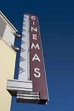 Movie Theater Sign - 24