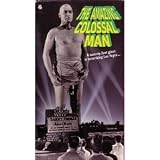 The Amazing Colossal Man [VHS]