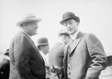 1912 photo HORSE SHOWS. JOSEPH LEITER AND ARTHUR MARKS