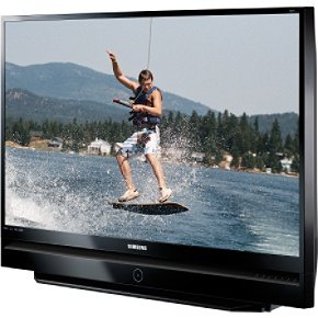Samsung HL-S5088W 50-Inch 1080p DLP HDTV