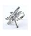 Kitchen & Housewares : Accents de Ville Dragonfly Napkin Ring
