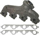 80-88 FORD F-SERIES PICKUP f150 f250 f350 f450 f550 EXHAUST MANIFOLD TRUCK, 8 Cyl, 460 CID (7.5L), w...