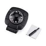 HDE (TM) Navigation Compass for Automobiles / Boats