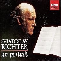 Sviatoslav Richter in Portrait