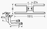 gas grill replacement part per 1