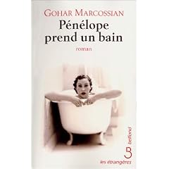 P�n�lope prend un bain
