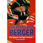 Gerhard Berger: The Human Face of Formula 1 book cover
