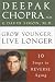 Grow Younger, Live Longer: 10 Steps to Reverse Aging (Hardcover)