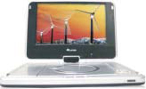 Mustek MP100 10-Inch Portable DVD Player